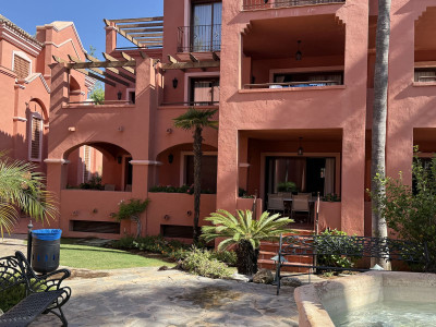 2 Bedroom Ground Floor Apartment in Nueva Andalucía - Image 4