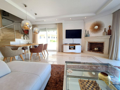 3 Bedroom Penthouse Duplex in Nueva Andalucía - Image 5