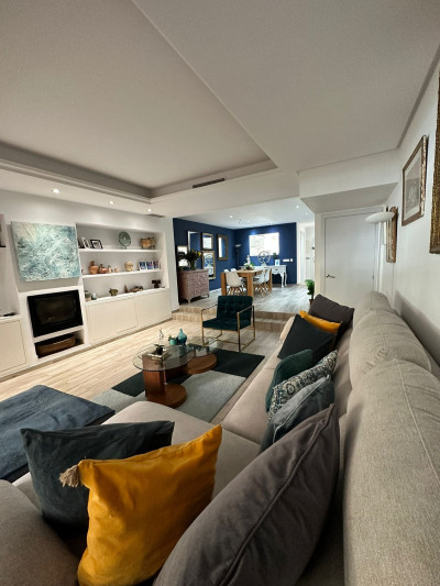 4 Bedroom Townhouse in Nueva Andalucía