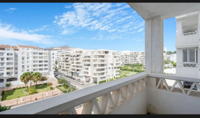 3 Bedroom Middle Floor Apartment in Nueva Andalucía