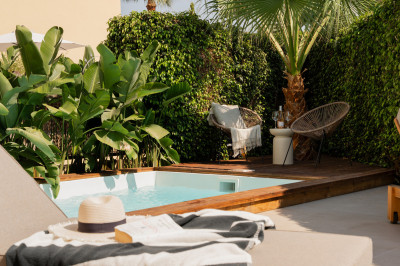 4 Bedroom Townhouse in Puerto Banús