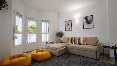 3 Bedroom Ground Floor Apartment in Nueva Andalucía - Image 1