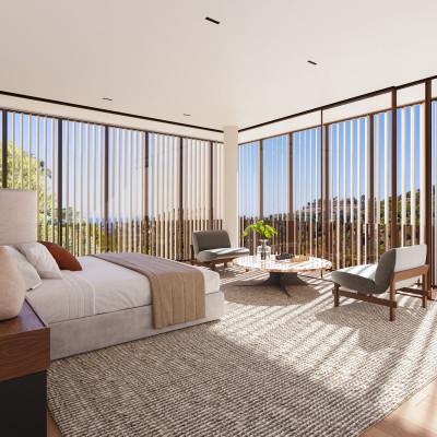 5 Bedroom Detached Villa in El Madroñal - Image 3