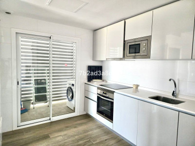 3 Bedroom Middle Floor Apartment in Nueva Andalucía