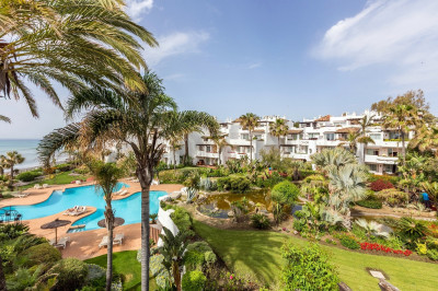 3 Bedroom Penthouse in Puerto Banús