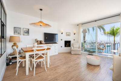 1 Bedroom Middle Floor Apartment in Puerto Banús - Image 1