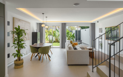 3 Bedroom Townhouse in Nueva Andalucía - Image 1