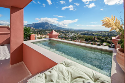 2 Bedroom Penthouse Duplex in La Quinta - Image 2