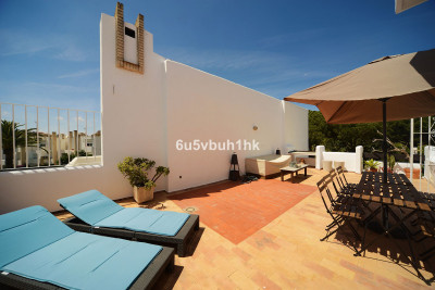 3 Bedroom Penthouse in Nueva Andalucía