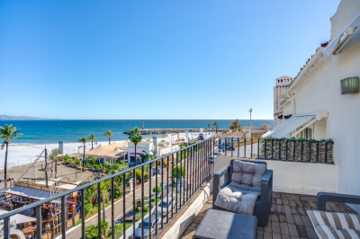 1 Bedroom Penthouse in Puerto Banús