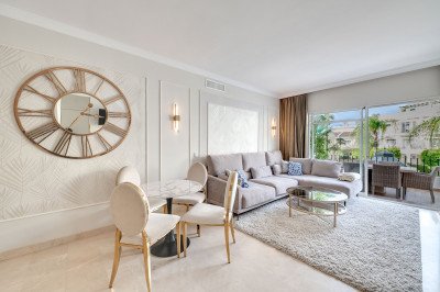 3 Bedroom Duplex in Nueva Andalucía