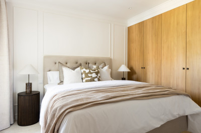 3 Bedroom Middle Floor Apartment in Nueva Andalucía - Image 3