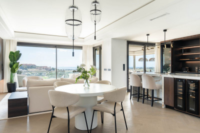 3 Bedroom Penthouse Duplex in Nueva Andalucía