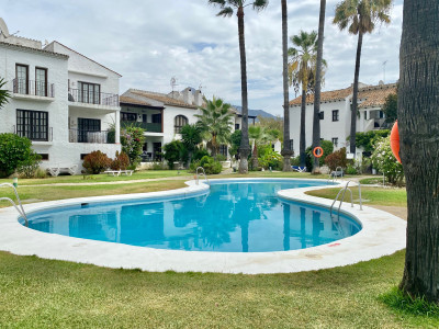 3 Bedroom Ground Floor Apartment in Nueva Andalucía