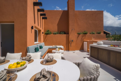 4 Bedroom Penthouse Duplex in Nueva Andalucía
