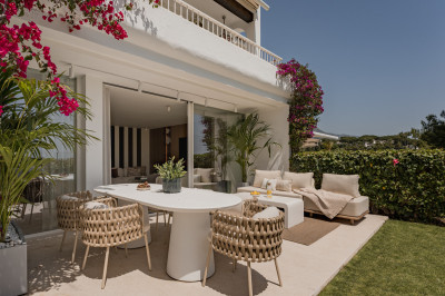 4 Bedroom Ground Floor Apartment in Nueva Andalucía - Image 3