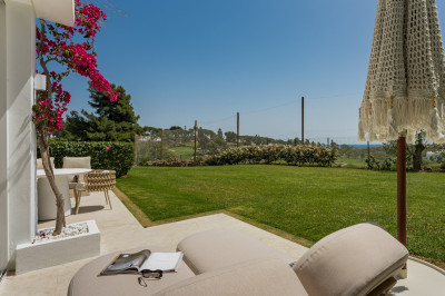 4 Bedroom Ground Floor Apartment in Nueva Andalucía - Image 5