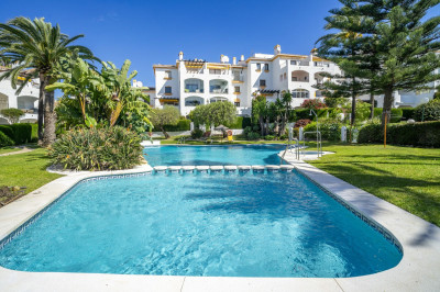 3 Bedroom Ground Floor Apartment in Nueva Andalucía
