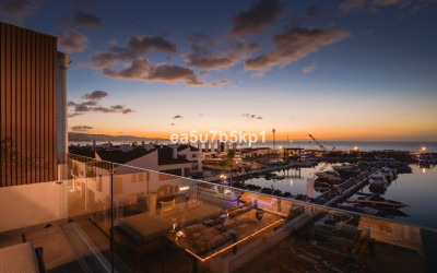 4 Bedroom Penthouse in Puerto Banús