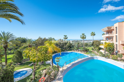 3 Bedroom Ground Floor Apartment in Nueva Andalucía - Image 1