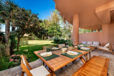 3 Bedroom Ground Floor Apartment in Nueva Andalucía - Image 4