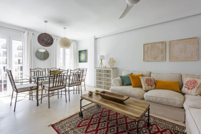 3 Bedroom Townhouse in Nueva Andalucía