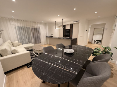 3 Bedroom Middle Floor Apartment in Nueva Andalucía - Image 5