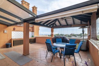 3 Bedroom Penthouse Duplex in Nueva Andalucía