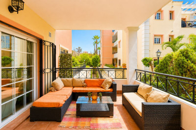 3 Bedroom Ground Floor Apartment in Nueva Andalucía - Image 3