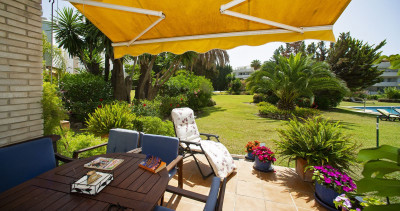 3 Bedroom Ground Floor Apartment in Nueva Andalucía - Image 1