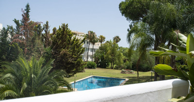 3 Bedroom Ground Floor Apartment in Nueva Andalucía - Image 2
