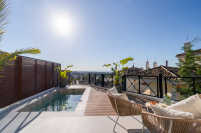 3 Bedroom Ground Floor Apartment in Nueva Andalucía - Image 5