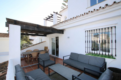 3 Bedroom Penthouse Duplex in Nueva Andalucía