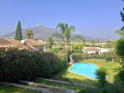 5 Bedroom Detached Villa in Nueva Andalucía
