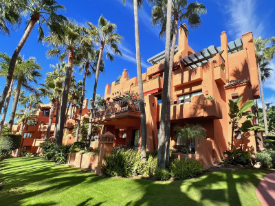 3 Bedroom Penthouse Duplex in Nueva Andalucía