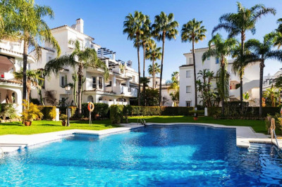 2 Bedroom Ground Floor Apartment in Nueva Andalucía