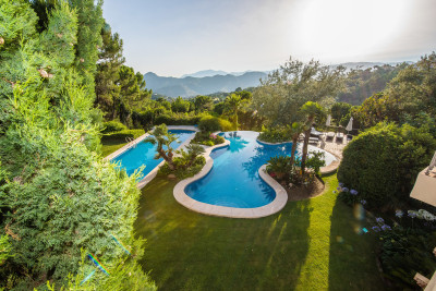8 Bedroom Detached Villa in La Zagaleta