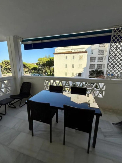 3 Bedroom Middle Floor Apartment in Puerto Banús