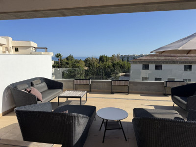 3 Bedroom Penthouse Duplex in Nueva Andalucía
