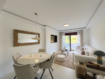 3 Bedroom Ground Floor Apartment in Nueva Andalucía - Image 2