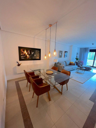 3 Bedroom Ground Floor Apartment in Nueva Andalucía - Image 3