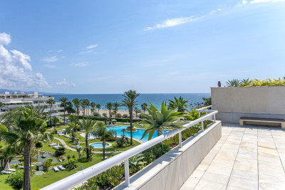 3 Bedroom Penthouse in Puerto Banús