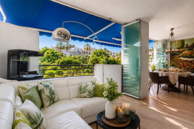 2 Bedroom Ground Floor Apartment in Puerto Banús - Image 4