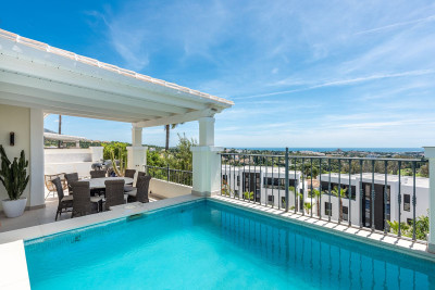 3 Bedroom Townhouse in Nueva Andalucía - Image 1