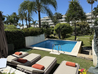 3 Bedroom Ground Floor Apartment in Puerto Banús - Image 3
