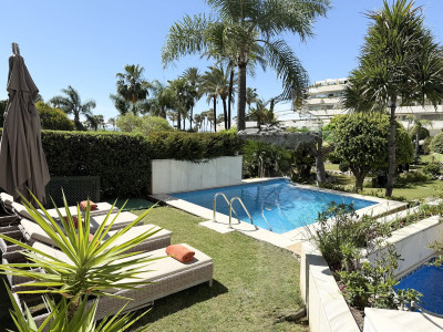 3 Bedroom Ground Floor Apartment in Puerto Banús - Image 4