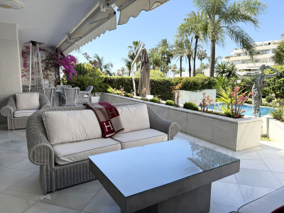 3 Bedroom Ground Floor Apartment in Puerto Banús - Image 5
