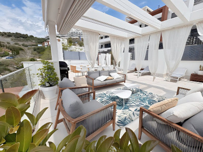 2 Bedroom Penthouse Duplex in La Quinta - Image 4
