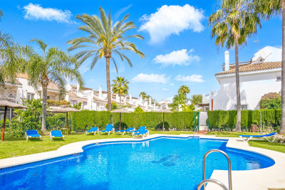 3 Bedroom Townhouse in Nueva Andalucía
