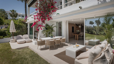 4 Bedroom Ground Floor Apartment in Nueva Andalucía - Image 4